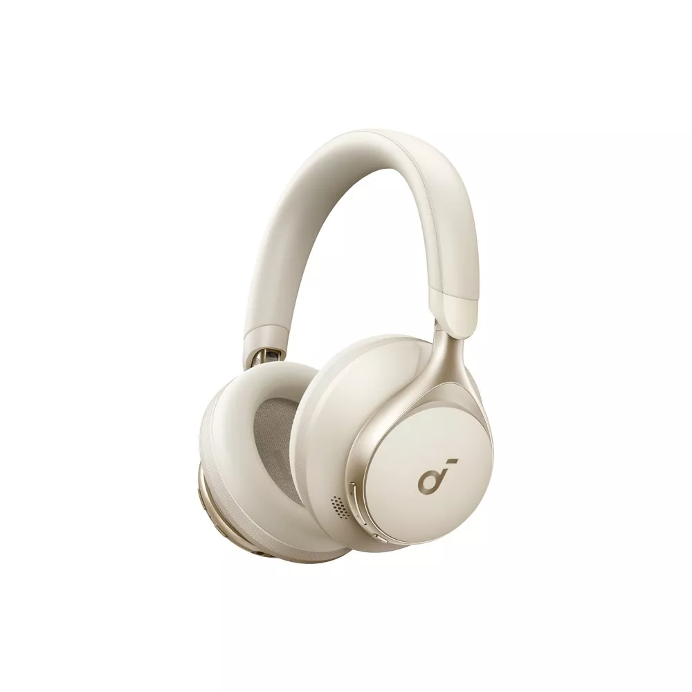 ყურსასმენი Anker Soundcore Space One (A3035G21) - Latte Cream