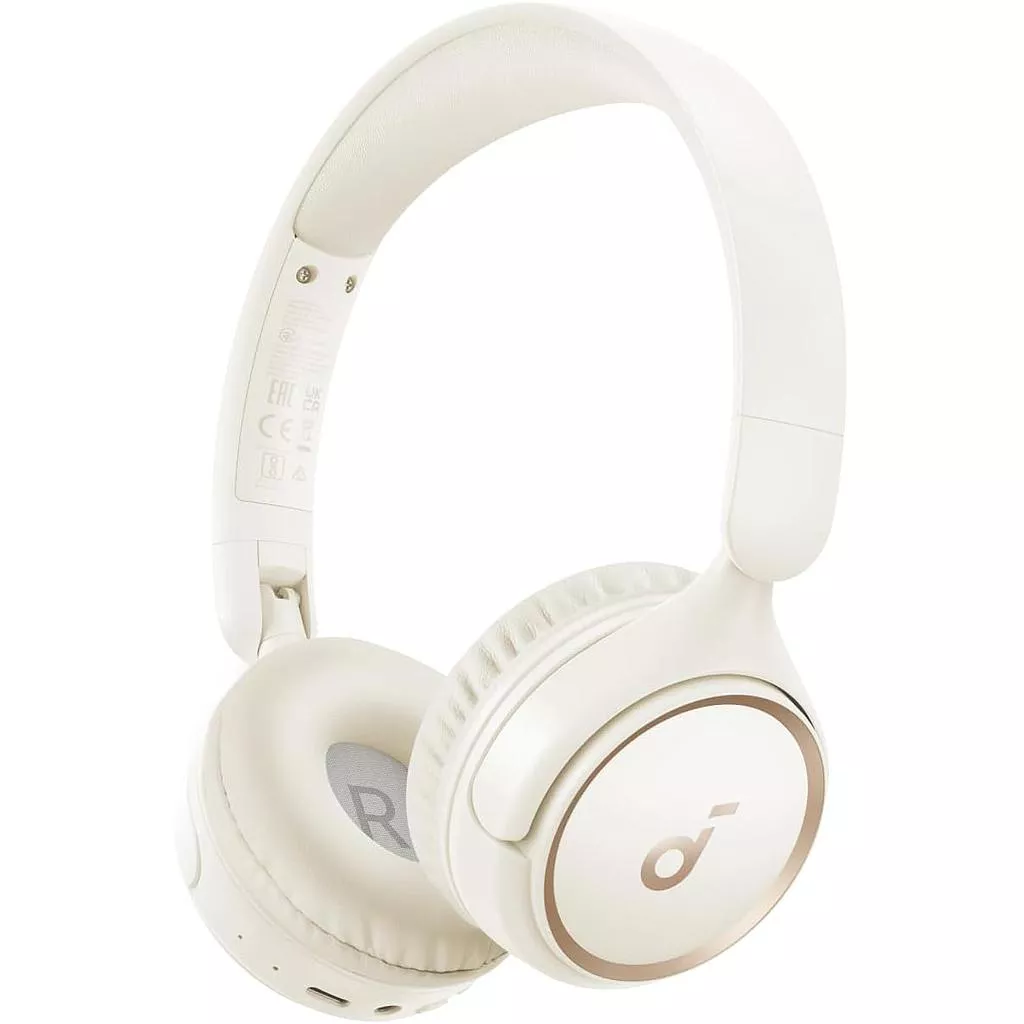 ყურსასმენი Anker Soundcore H30i (A3012G21) - თეთრი