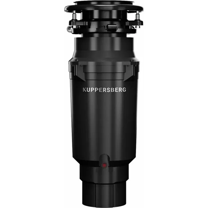 ნარჩენების გადამამუშავებელი Kuppersberg WSS 750 B შავი