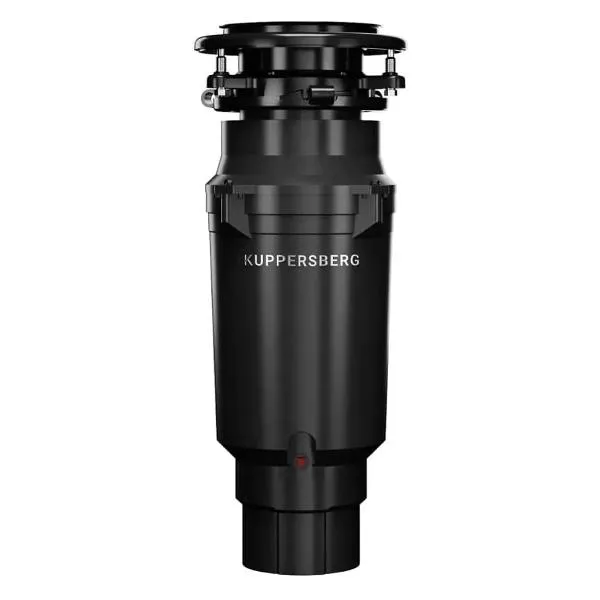 ნარჩენების გადამამუშავებელი Kuppersberg WS 750 B შავი