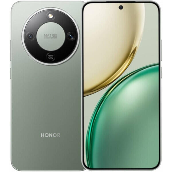 სმარტფონი Honor X9d 8GB/256GB Dual Sim - Forest მწვანე