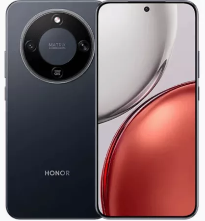 სმარტფონი Honor X9d 12GB/256GB Dual Sim - Midnight შავი