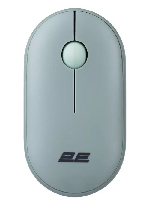 მაუსი Wireless Silent 2E MF300 (MF300WGN) - Ashen მწვანე