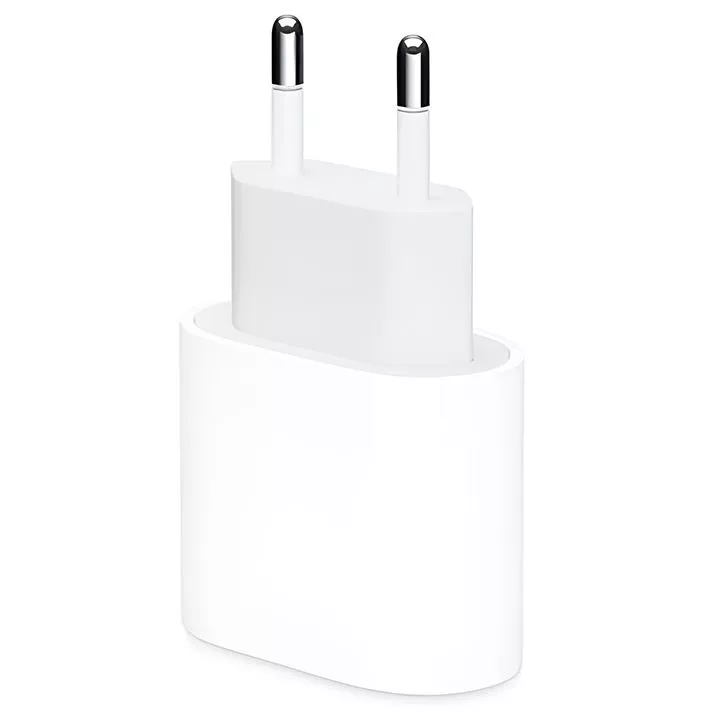 ადაპტერი Apple USB-C (MUVV3ZM/A) 20W - თეთრი