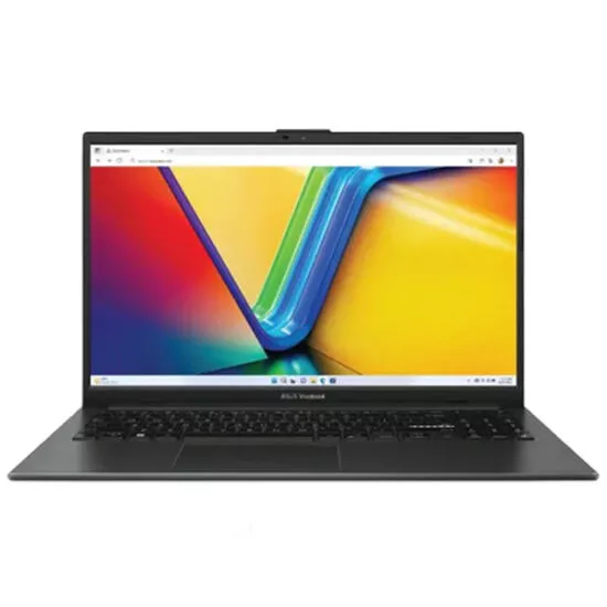 ნოუთბუქი Asus Vivobook Go 15.6" 8GB/256GB (E1504FA-BQ091) - შავი