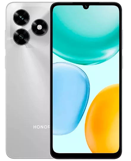 სმარტფონი Honor X5c 4GB/64GB Dual Sim - ვერცხილსფერი