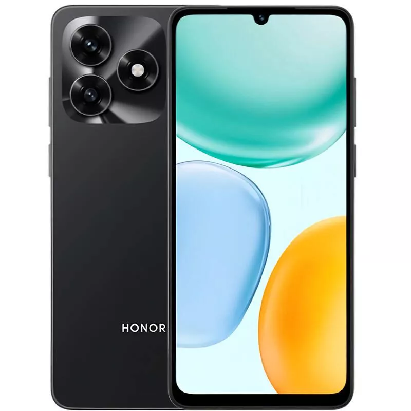 სმარტფონი Honor X5c 4GB/64GB Dual Sim - Midnight შავი