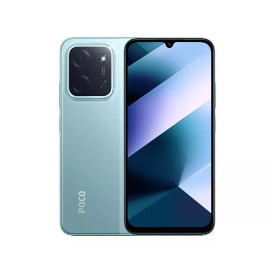 სმარტფონი Xiaomi Poco C85 6GB/128GB Dual Sim - მწვანე