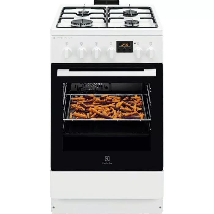 გაზქურა Electrolux LKK560232W თეთრი