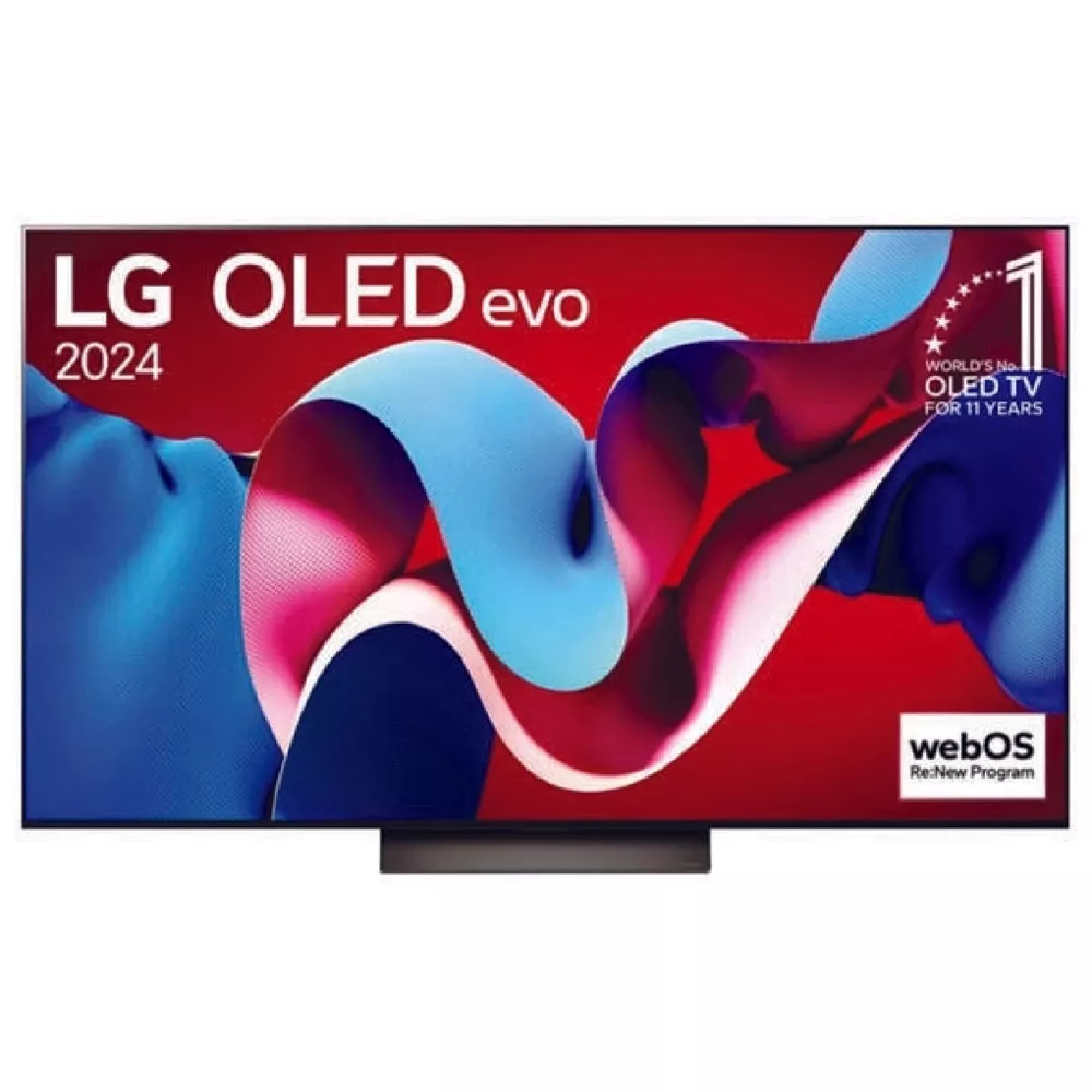 ტელევიზორი LG 55" (139cm) / OLED55C5RLA.AMCN Smart 4K UHD