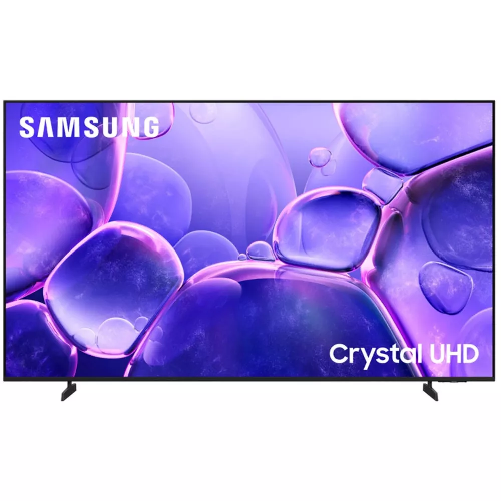 ტელევიზორი Samsung 55" 139cm / Smart 4K UHD (UE55U8000FUXRU)