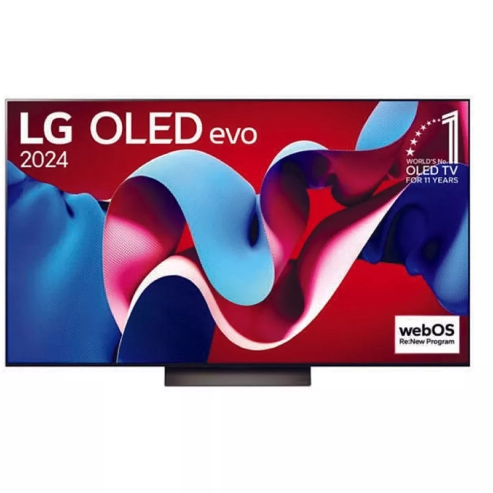 ტელევიზორი LG 65" (165cm) / OLED65C5RLA.AMCN Smart 4K UHD
