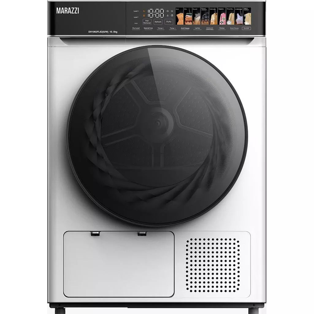საშრობი Marazzi DH1062FL62(S/W) 10 Kg თეთრი