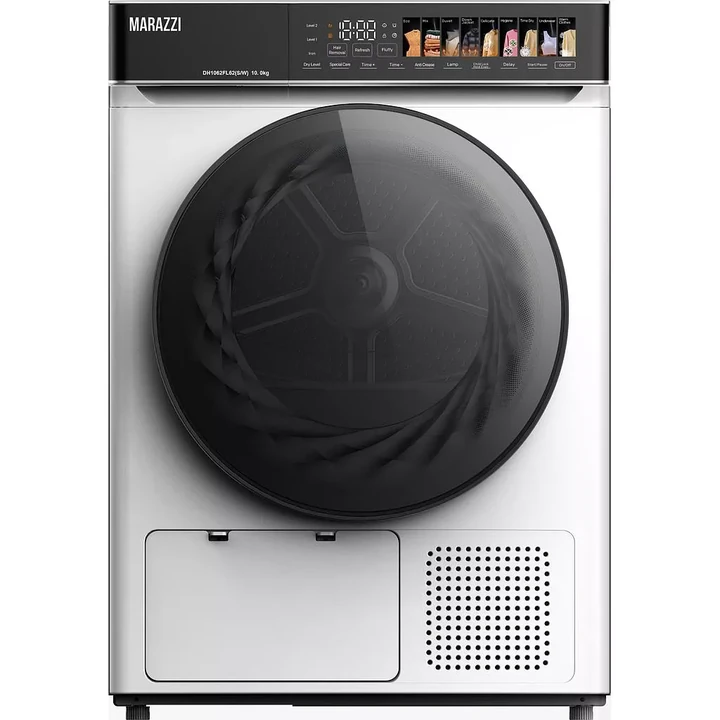 საშრობი Marazzi DH1062FL62(S/W) 10 Kg თეთრი