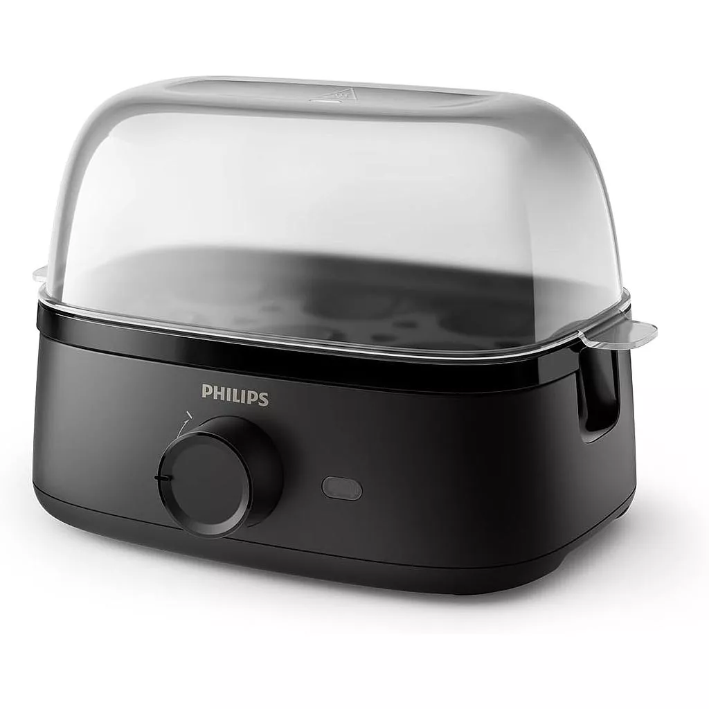 კვერცხის სახარში Philips HD9137/91 შავი