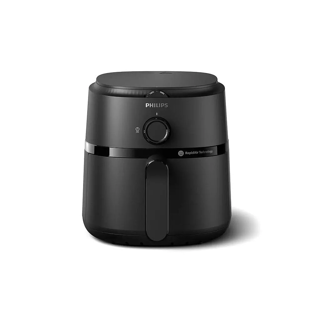 აეროგრილი Philips NA110/00 3.2 L შავი
