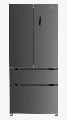 მაცივარი Marazzi FDR-507FSMO(SDI) მუქი ვერცხლისფერი