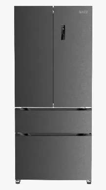 მაცივარი Marazzi FDR-507FSMO(SDI) მუქი ვერცხლისფერი