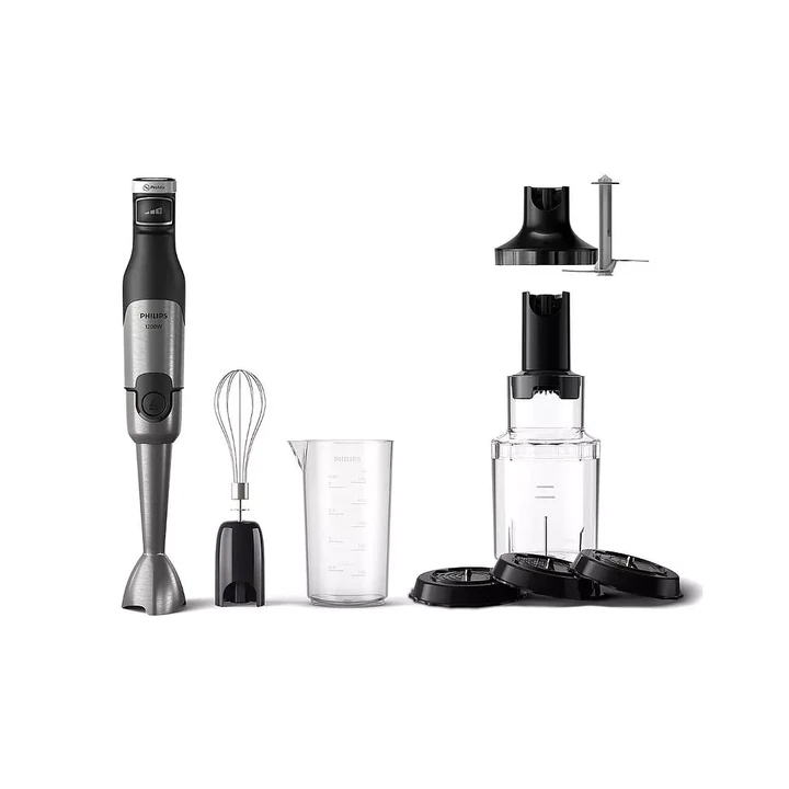 ხელის ბლენდერი Philips HR2684/00 შავი / ნაცრისფერი