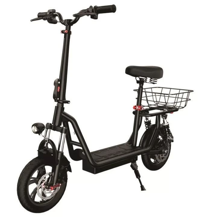 ელექტრო სკუტერი Franko (FS-EB5) 500W - შავი