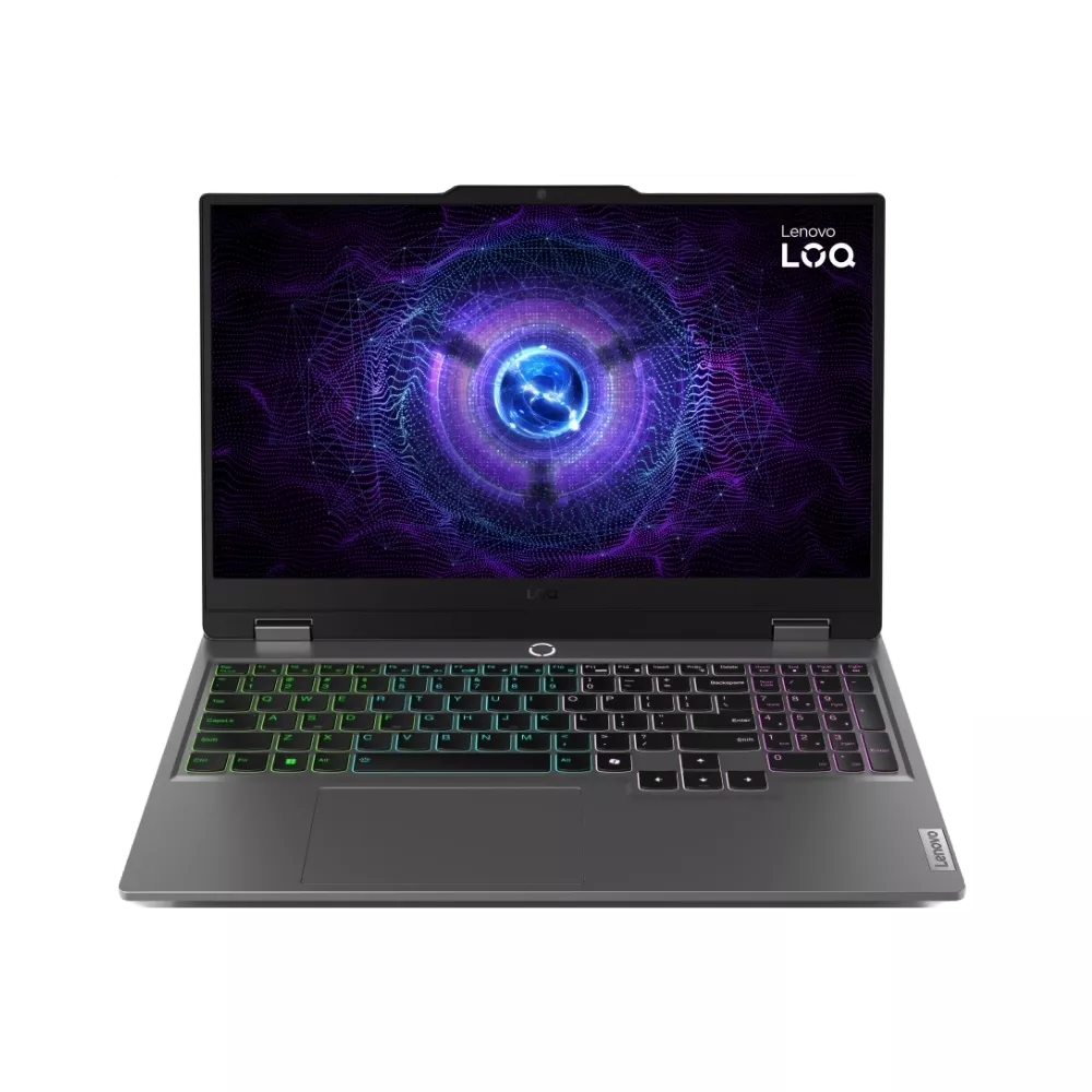 ნოუთბუქი Lenovo Legion LOQ 15.6" 16GB/512GB (83GS005NRK) - Luna ნაცრისფერი