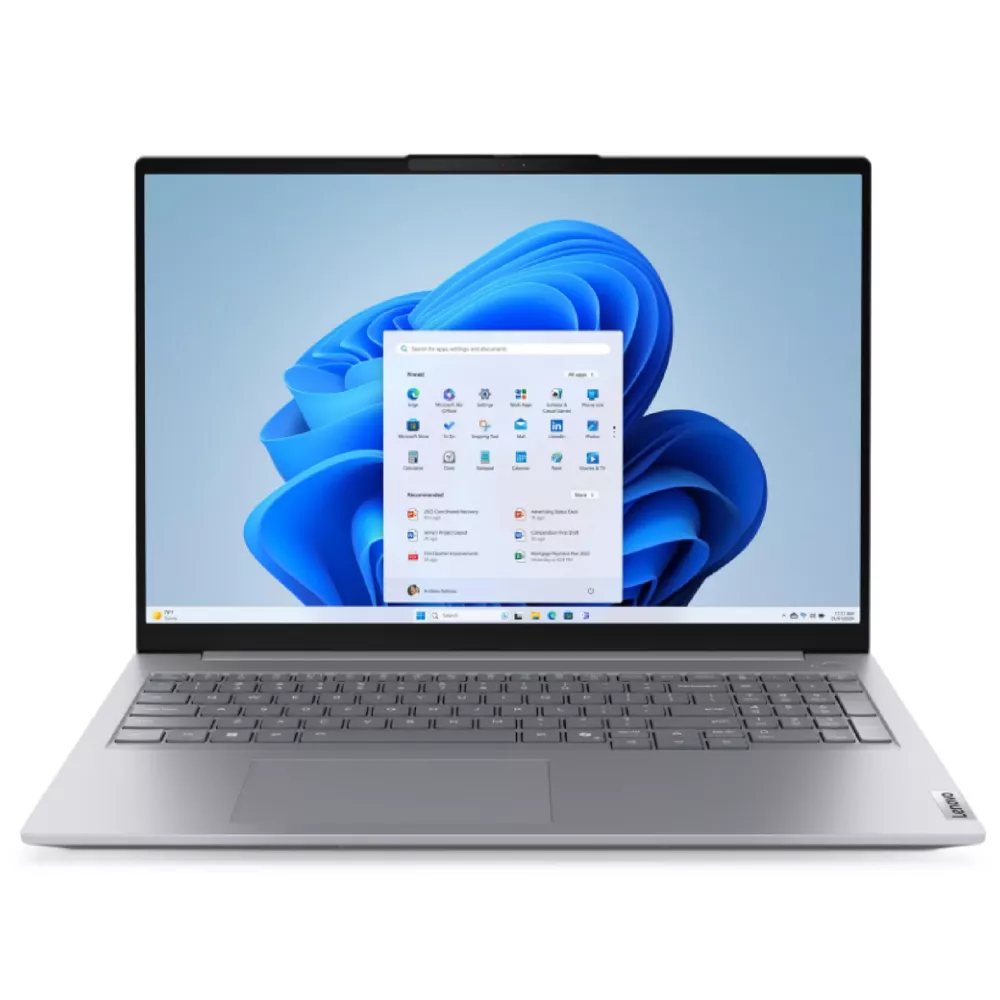 ნოუთბუქი Lenovo ThinkBook 16 G7 16" 16GB/512GB (21MW002CRK) - ნაცრისფერი