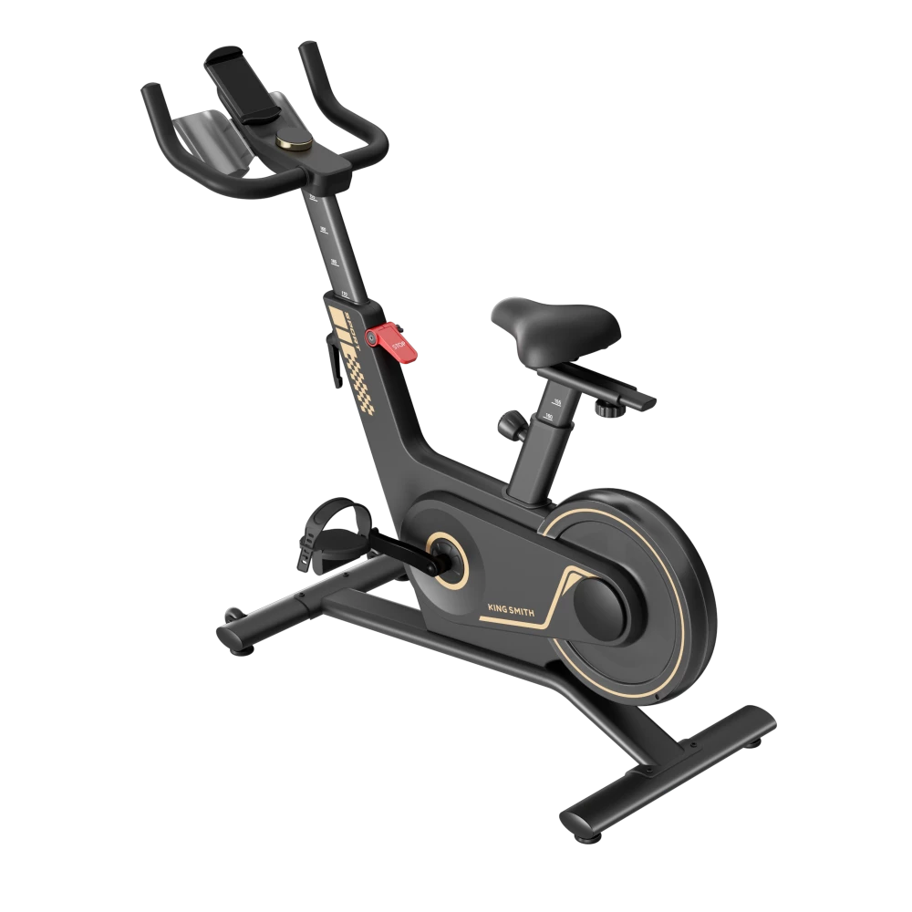 სავარჯიშო ველოსიპედი WalkingPad Kingsmith Spinning Bike (PB08S) - შავი