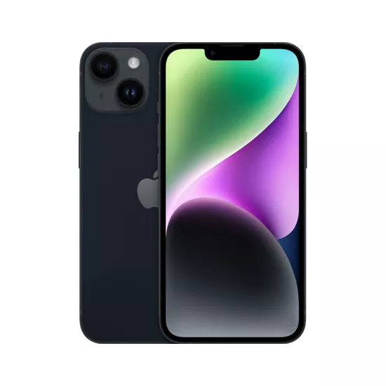 სმარტფონი Apple iPhone 14 128GB - მუქი ლურჯი