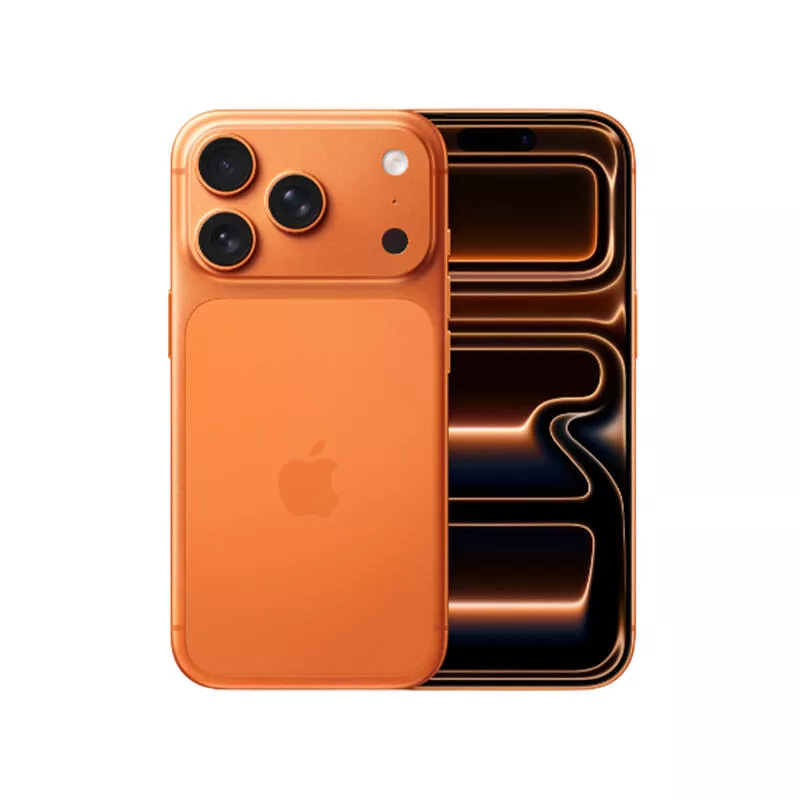 სმარტფონი Apple iPhone 17 Pro 256GB - კოსმოსური ნარინჯისფერი