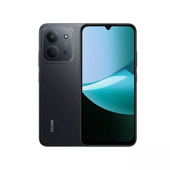 სმარტფონი Xiaomi Redmi 15C 4GB/128GB Dual Sim LTE - Midnight შავი