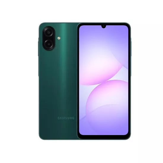 სმარტფონი Samsung A075FD Galaxy A07 4GB/64GB LTE Dual Sim მწვანე (SM-A075FLVDCAU)