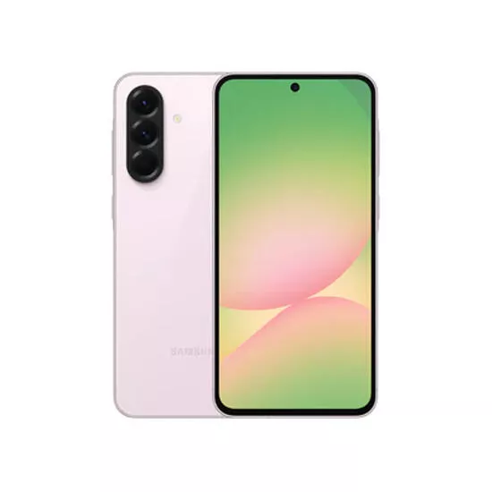 სმარტფონი Samsung A566E Galaxy A56 8GB/128GB LTE Dual Sim 5G ღია ვარდისფერი (SM-A566ELIACAU)