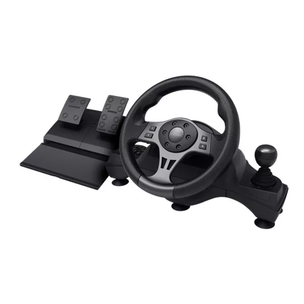 საჭე Steering Wheel Trust GXT 289 - შავი