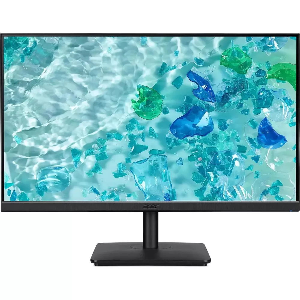 მონიტორი Acer Vero V227QE3bipv 21.5" 2K 100Hz (UM.WV7EE.309) - შავი