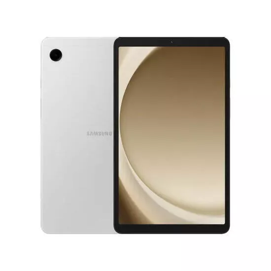 პლანშეტი Samsung Galaxy Tab A9+ Single Sim 8GB/128GB 5G ვერცხილსფერი (SM-X216BZSEEUB)