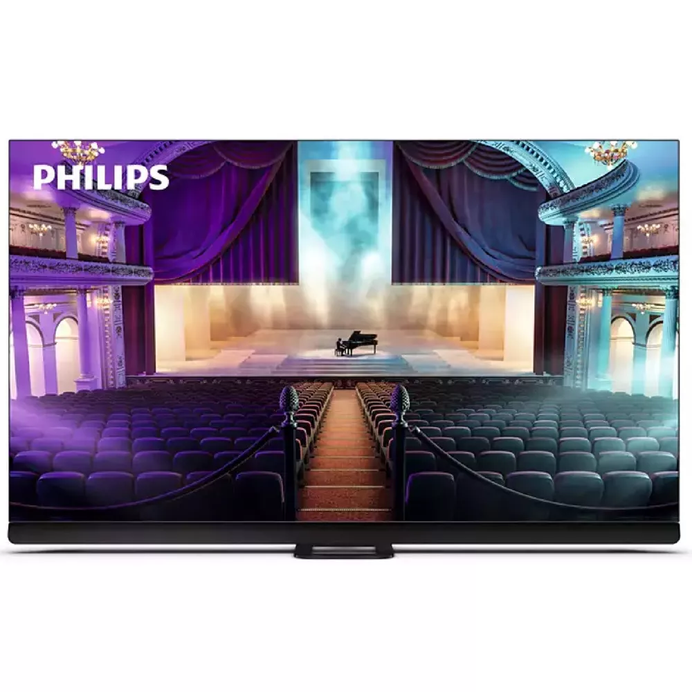 ტელევიზორი Philips 55" (139cm) / 55OLED908/12 Smart 4K UHD