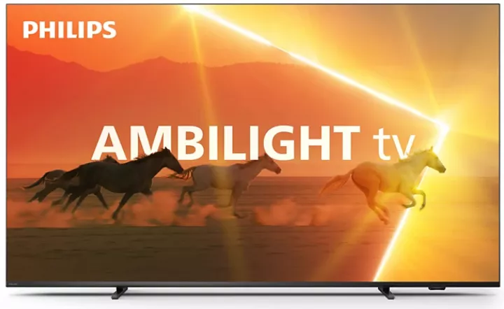 ტელევიზორი Philips 55" (139cm) / 55PML9008/12 Smart 4K UHD