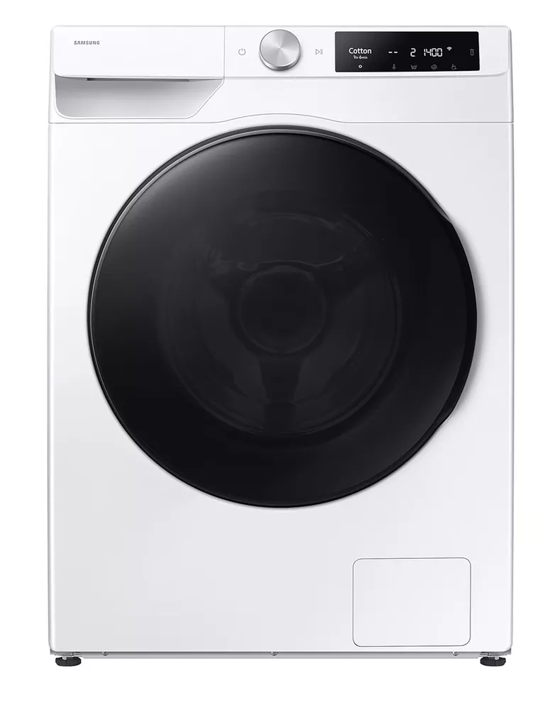 სარეცხი მანქანა საშრობით Samsung WD11DG6B85BELP 11 Kg თეთრი
