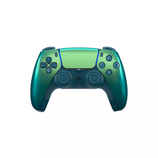 ჯოისტიკი Sony Playstation 5 DualSense Wireless Controller - Chroma ფირუზისფერი