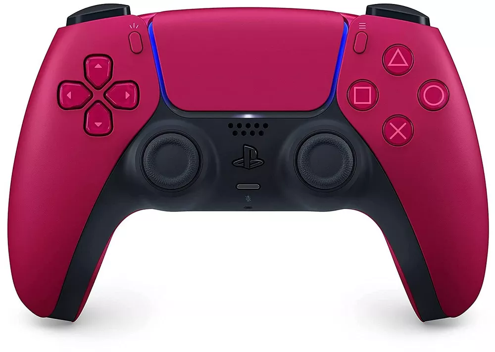 ჯოისტიკი Sony Playstation 5 DualSense Wireless Controller - Cosmic წითელი