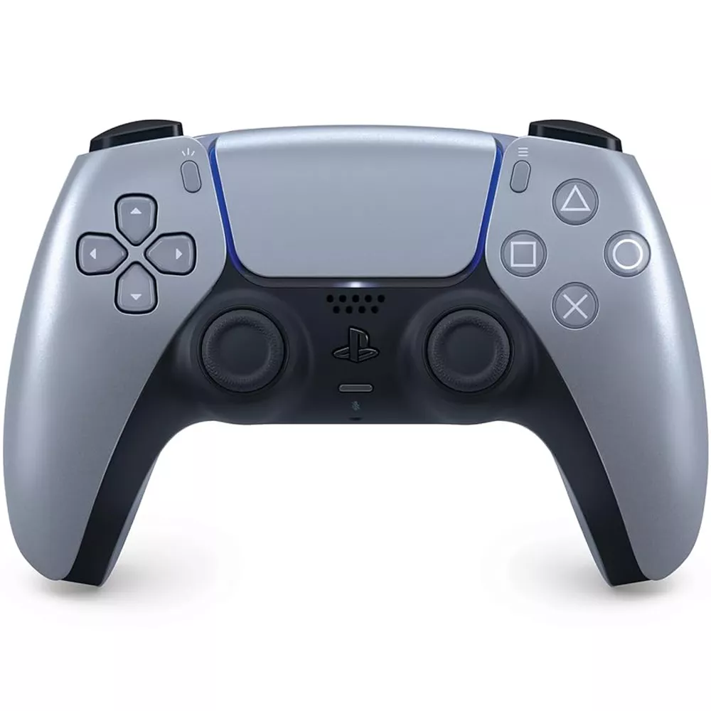 ჯოისტიკი Sony Playstation 5 DualSense Wireless Controller - Sterling ვერცხილსფერი