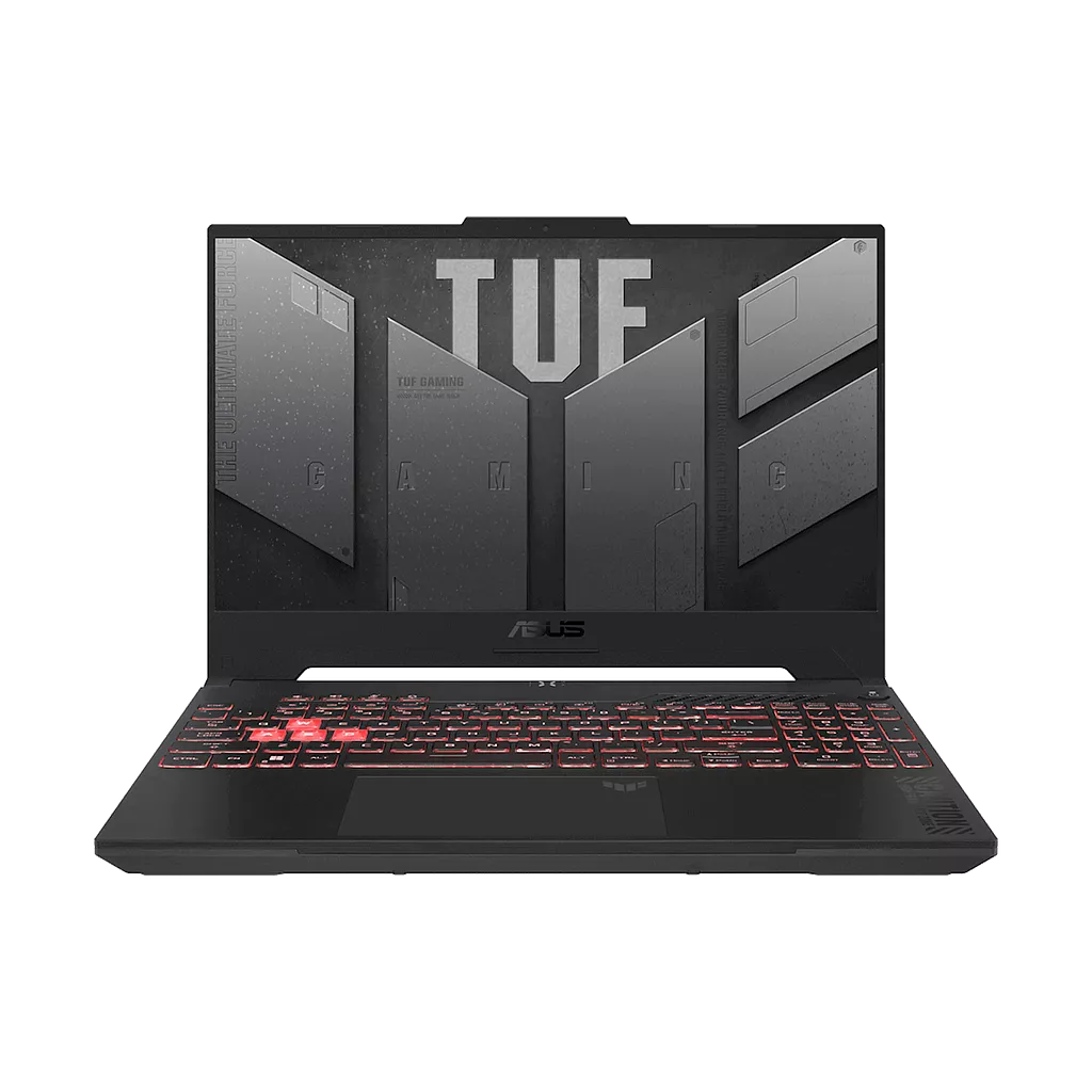 ნოუთბუქი Asus TUF Gaming A15 16GB/512GB (FA507NVR-LP040) - Mecha ნაცრისფერი