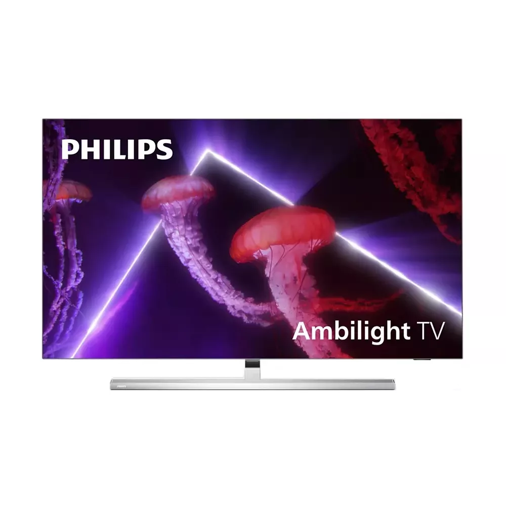 სმარტ ტელევიზორი Philips 65OLED807/12