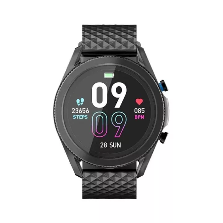 სმარტ საათი Intex Fit Rist AirPro (IT-145HD) - შავი