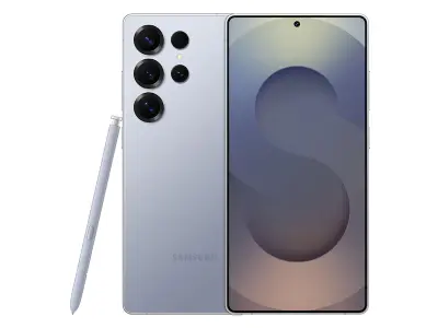 სმარტფონი Samsung S938B Galaxy S25 Ultra 12GB/256GB 5G Blue (SM-S938BZBBCAU)