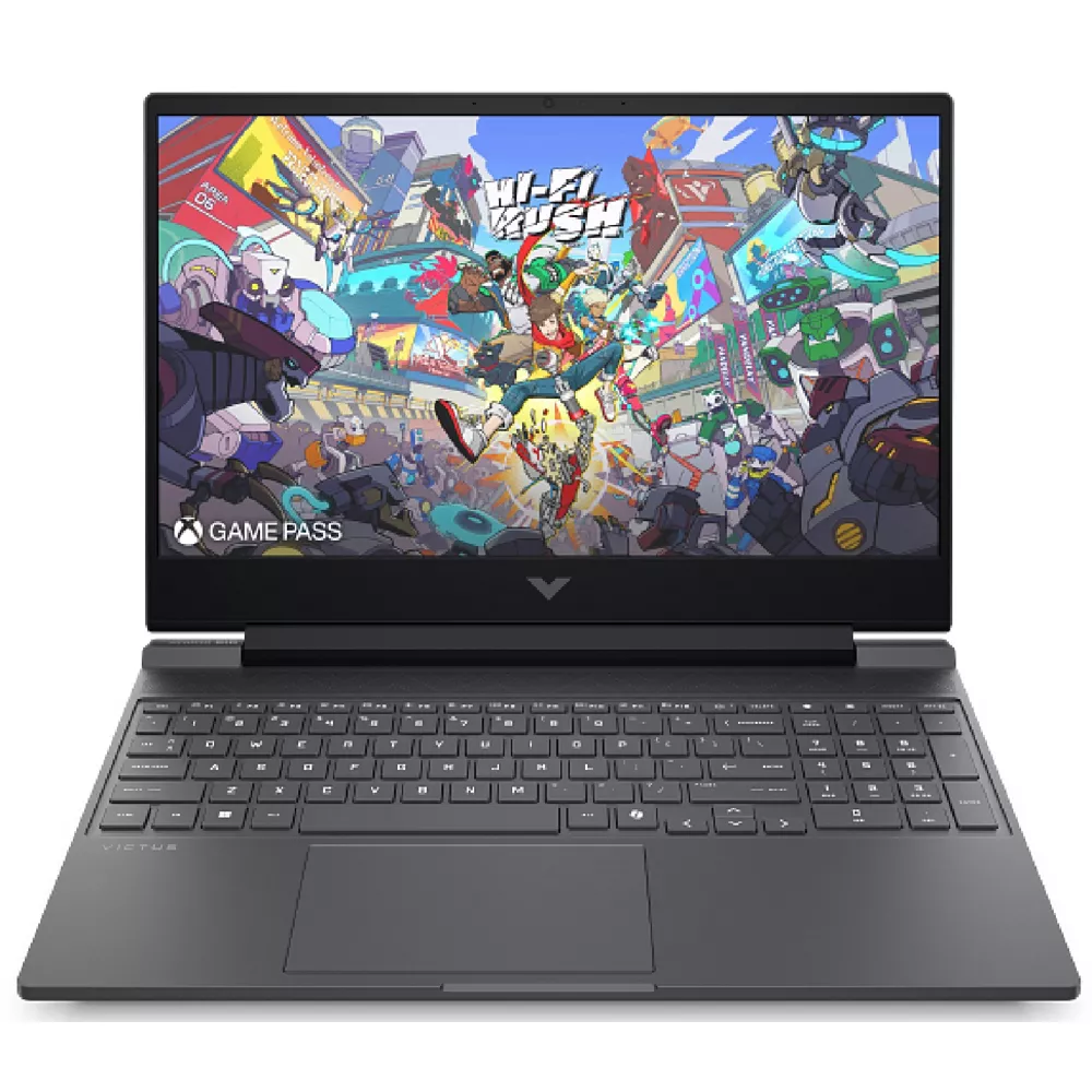 ნოუთბუქი HP Victus Clamshell 16GB/512GB (C5HY6EA) - Mica ვერცხილსფერი