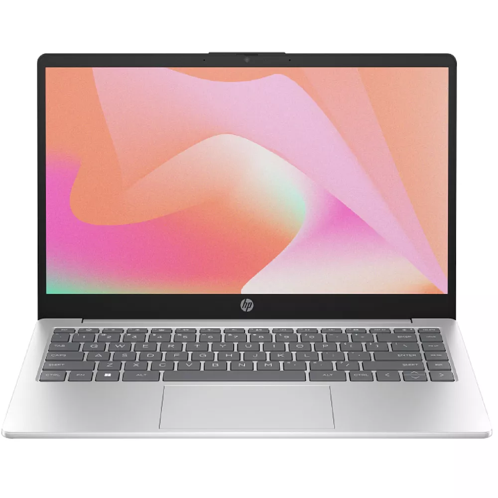 ნოუთბუქი HP Rameses Clamshell 16GB/512GB (B84VPEA) - Natural ვერცხილსფერი