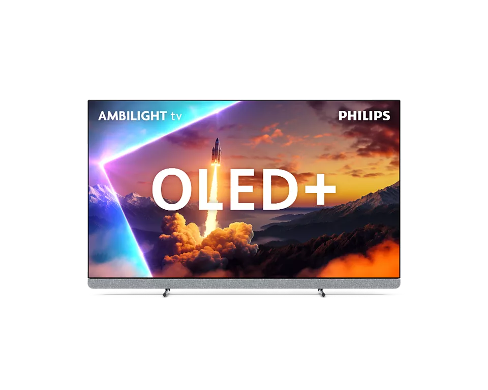 ტელევიზორი Philips 77" (194cm) / 77OLED910/12 Smart 4K UHD