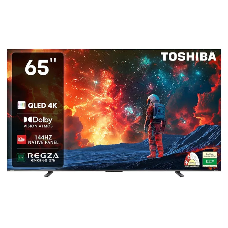 ტელევიზორი Toshiba 65" (165cm) / 65Z670RE Smart 4K UHD