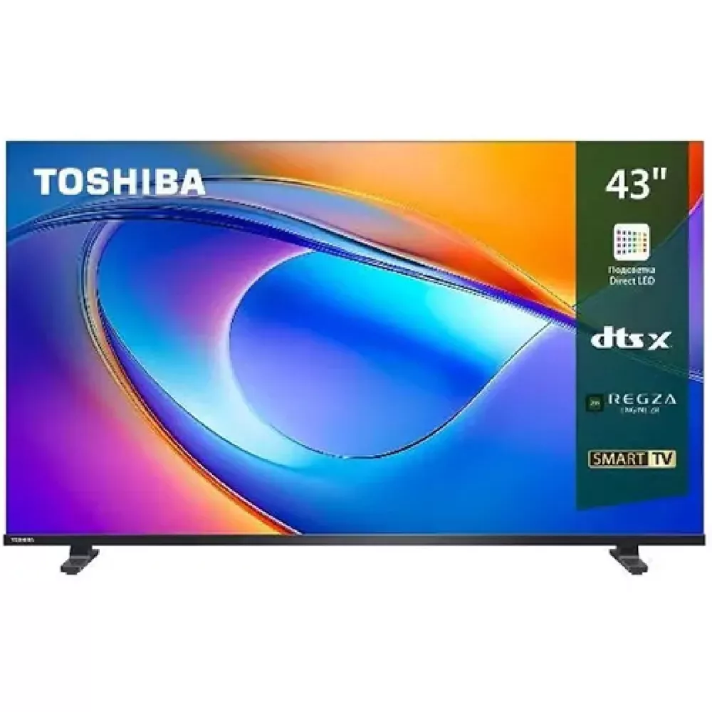 ტელევიზორი Toshiba 43" (109cm) / 43V35RE Smart HD